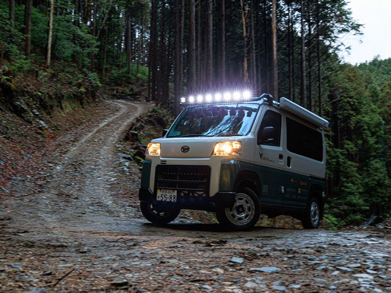 矢崎グループと林業の取り組み