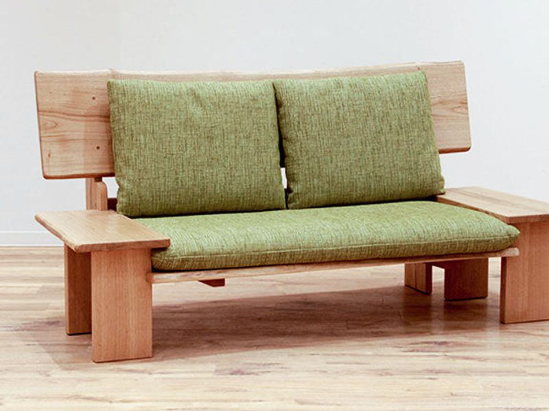 手造り家具の金鱗