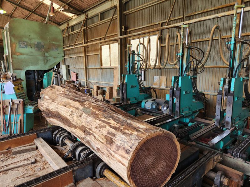 株式会社 亀山製材所