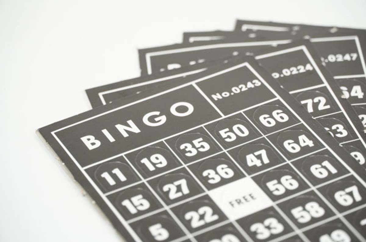 景品が選べる！大ビンゴ大会