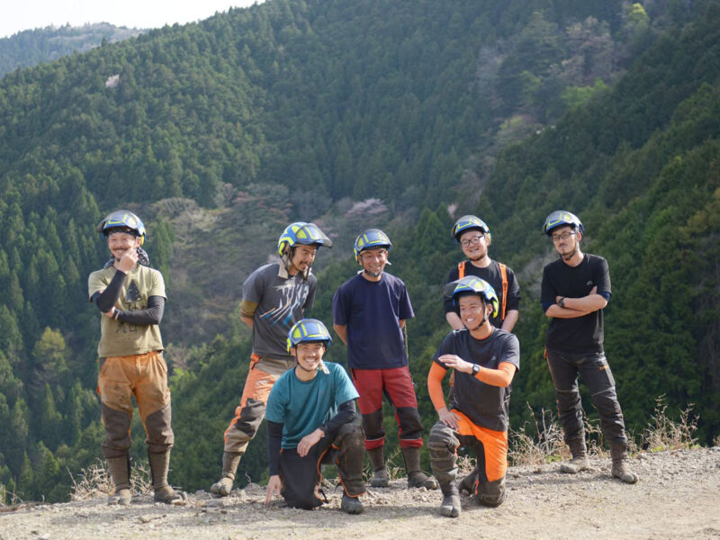 玉川きこり社