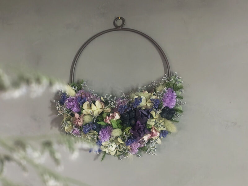 dryflower to U